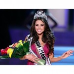 Miss Rhode island wins Miss USA title