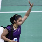 Saina Nehwal