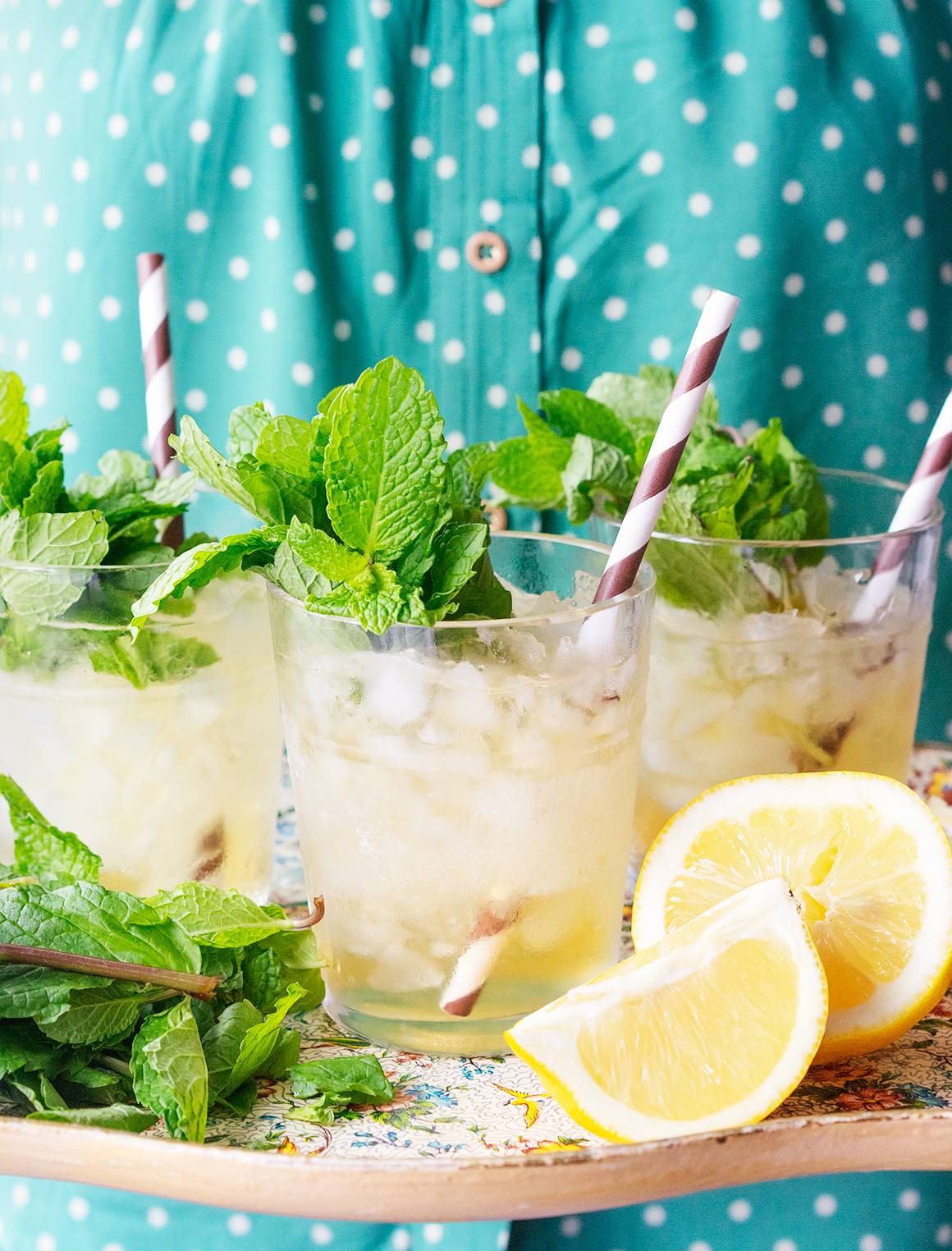 kentucky derby mint julep recipe official