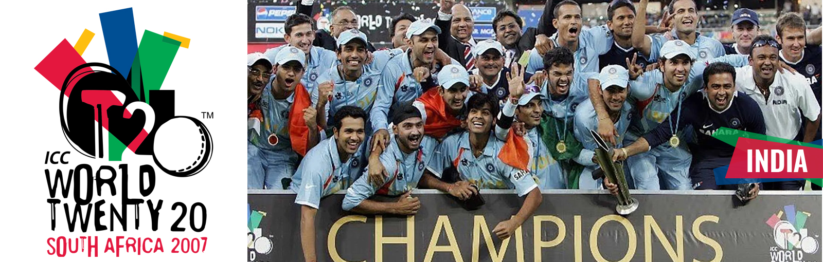 T20 Winner 2007