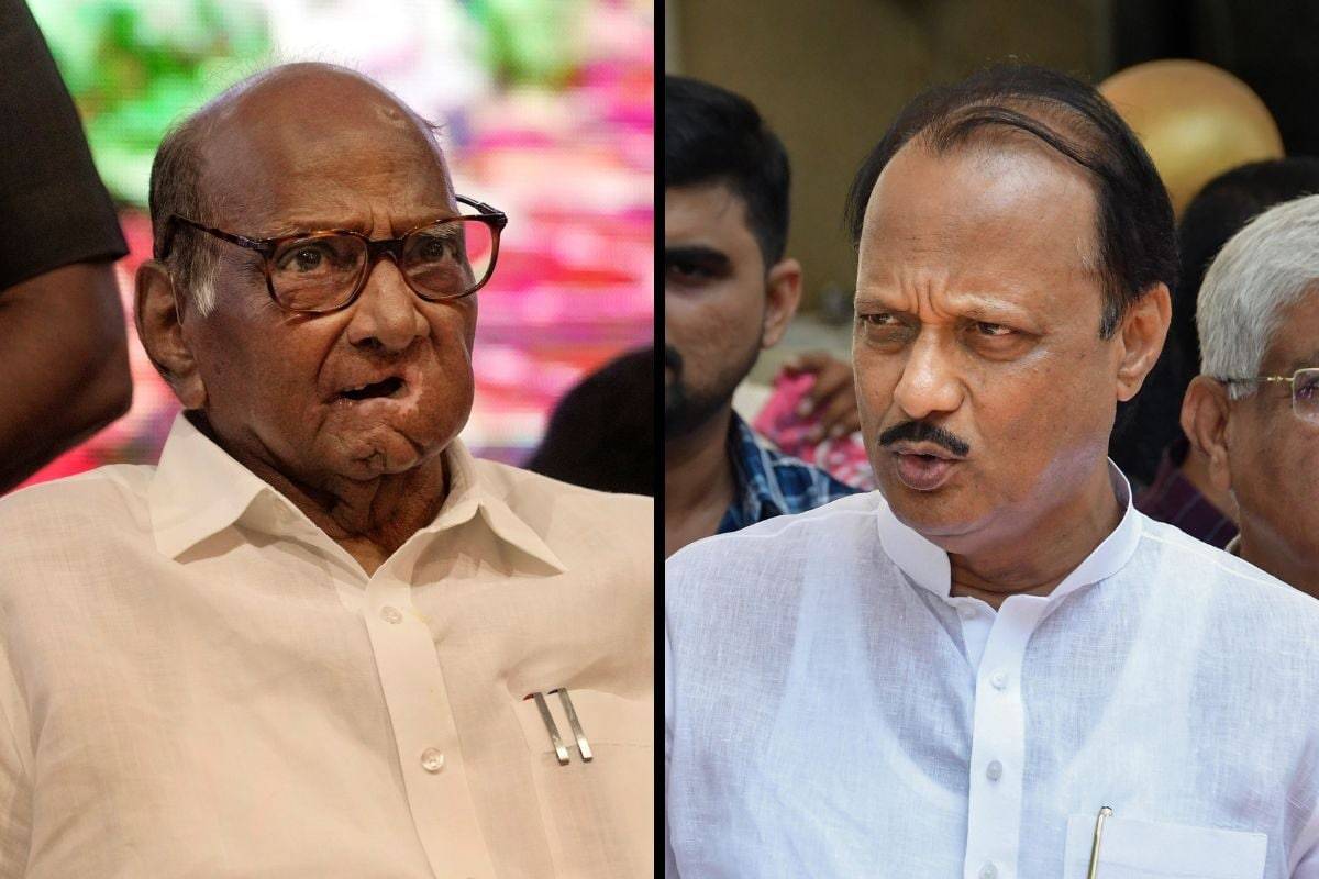 Sharad Pawar Faces Another Setback as 7 NCP MLAs from Nagaland Join ...