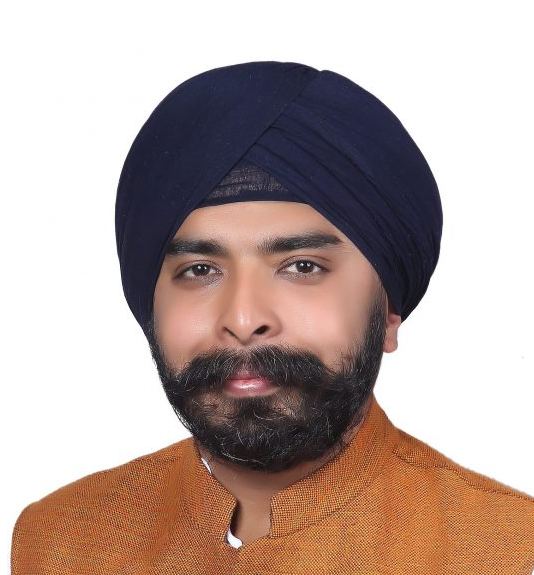 Tajinder Singh Bagga